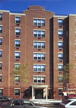 Ridge Street Gardens