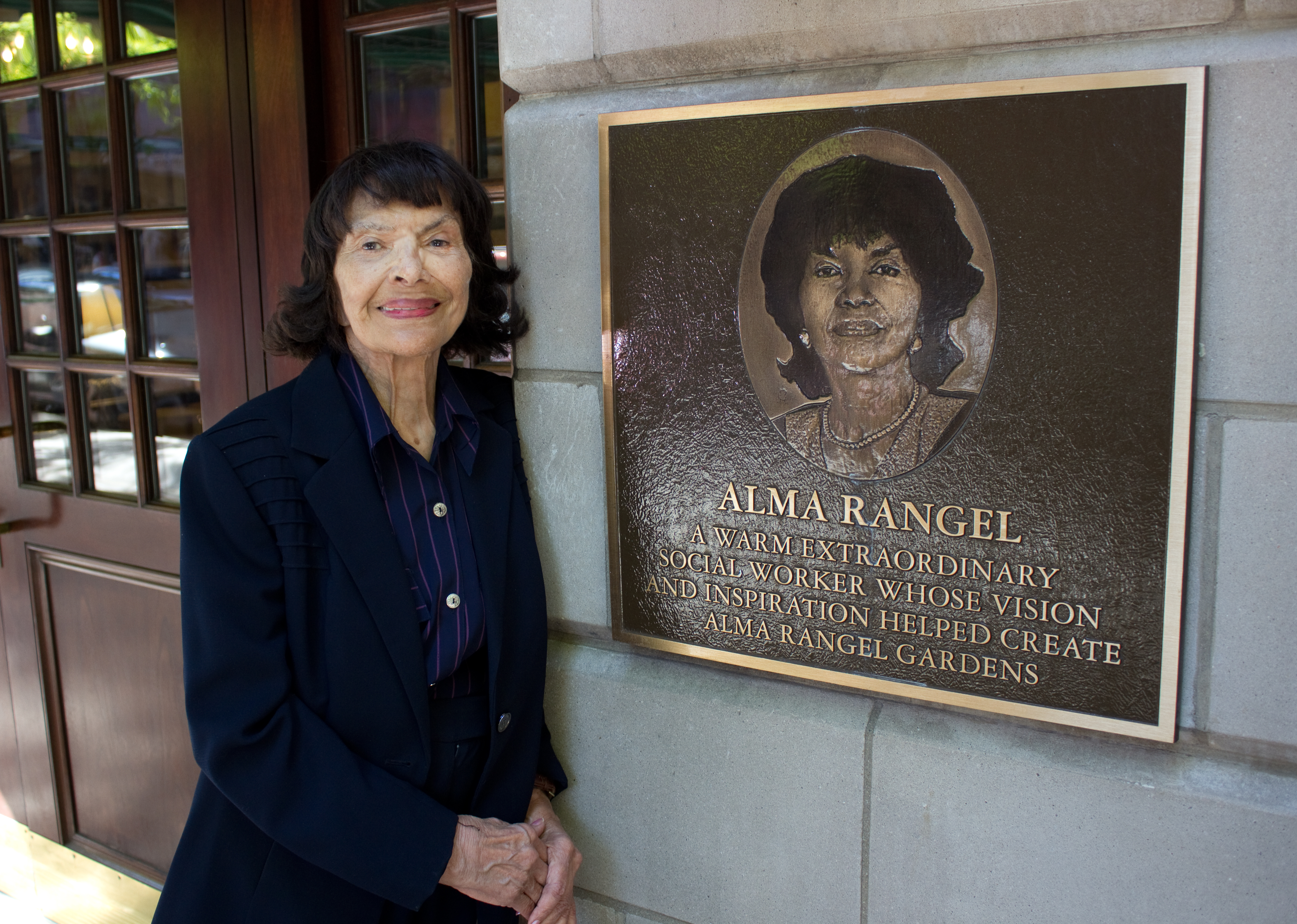 ALMA RANGEL 2 New York Foundation for Senior Citizens