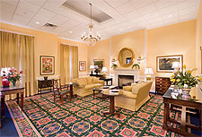 River View Gardens Lobby