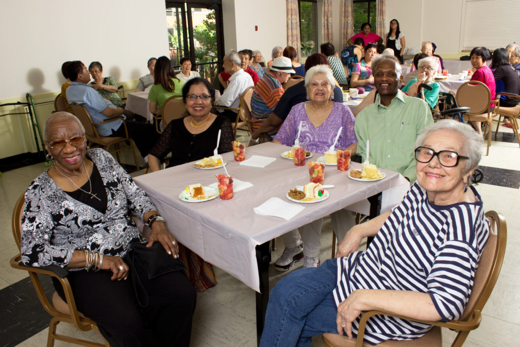 Older Adult Centers New York Foundation for Senior Citizens