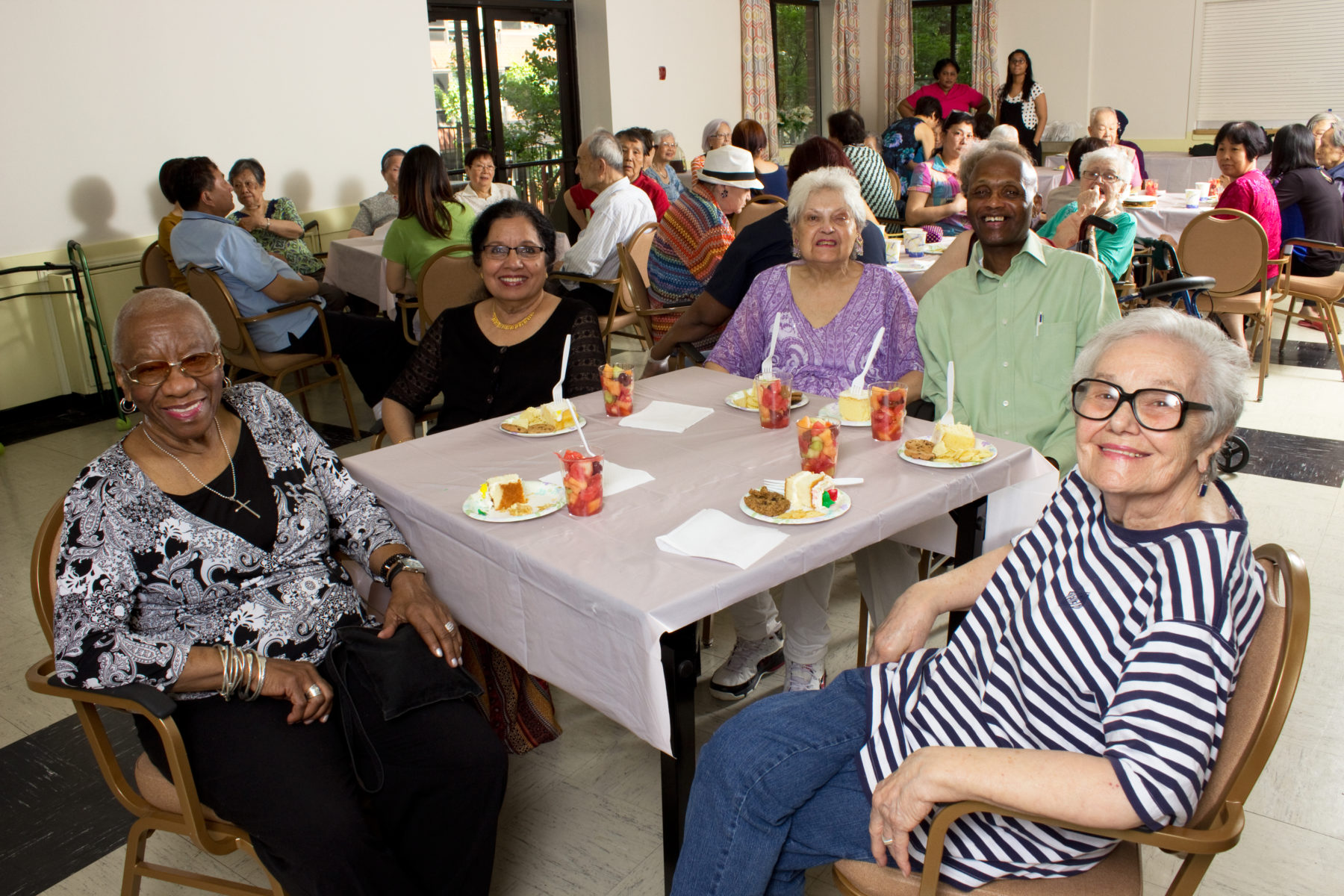 Older Adult Centers New York Foundation for Senior Citizens