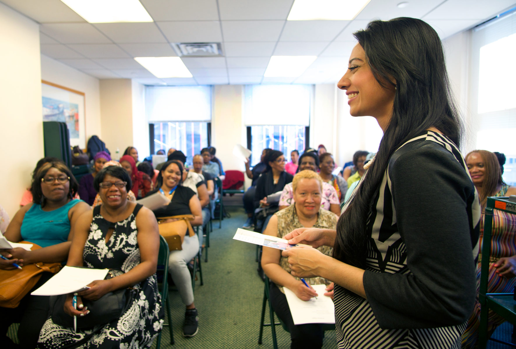 Home Attendant Program - New York Foundation for Senior Citizens