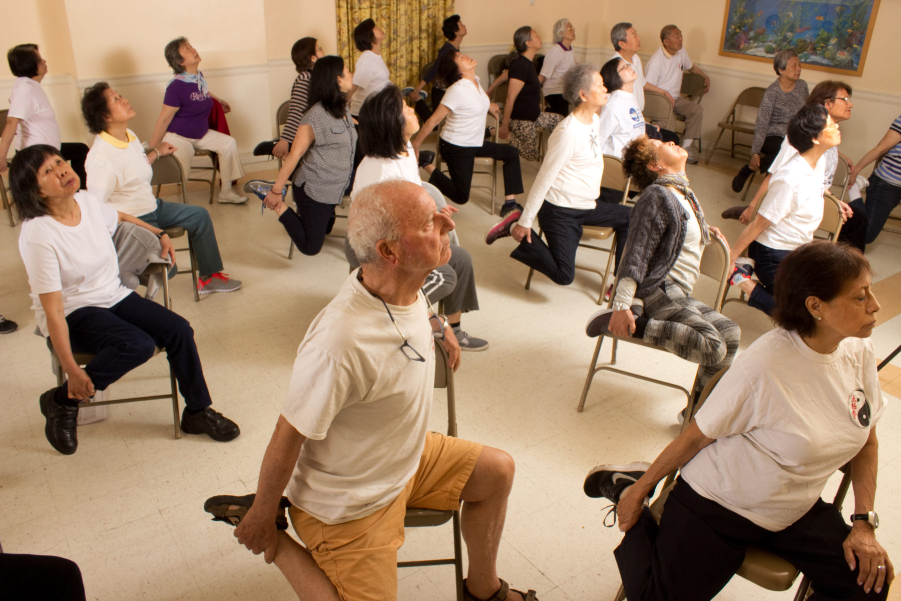 Older Adult Centers New York Foundation for Senior Citizens