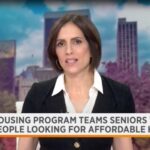 NY1: Housing Program Teams Seniors with People Looking for Affordable Housing